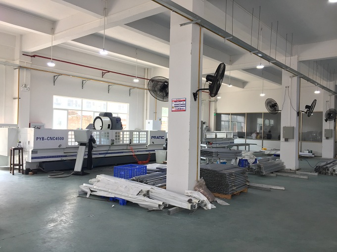 工業(yè)鋁型材廠家